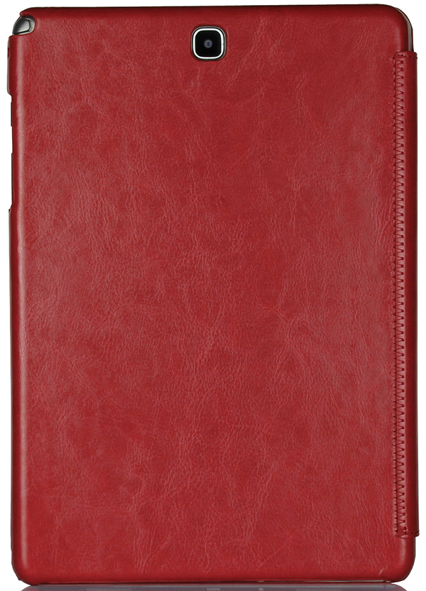 Чехол-книжка G-Case Slim Premium для Samsung Galaxy Tab A 9.7 Red