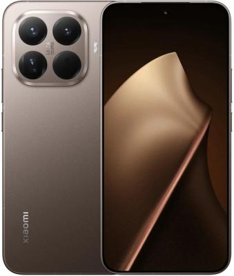 Смартфон Xiaomi 15T Pro 12/256GB Global Mocha Gold (Золотой)
