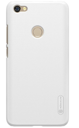Накладка Nillkin Frosted Shield для Xiaomi Redmi Note 5A Белый