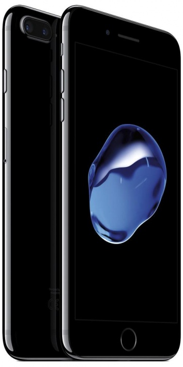 Смартфон Apple iPhone 7 Plus (Как новый) 128GB Jet Black (Черный Оникс)
