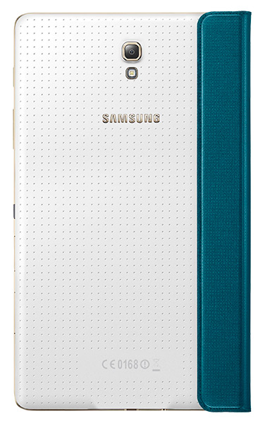 Чехол-книжка Samsung Simple Cover для Samsung Galaxy Tab S 8.4 (Оригинальный аксессуар) Blue