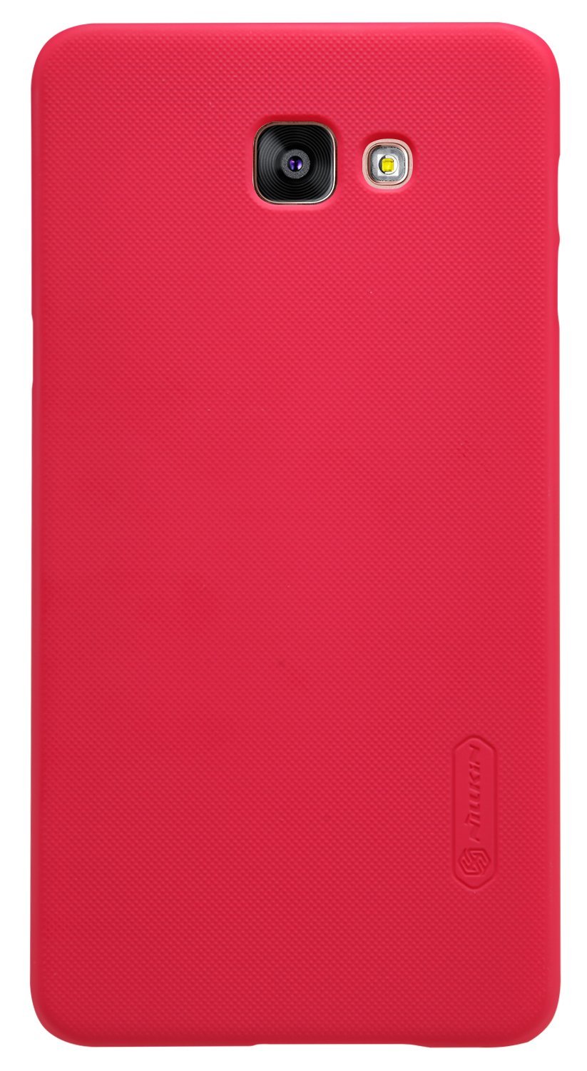 Накладка Nillkin Frosted Shield для Samsung Galaxy A9 (2016) Red