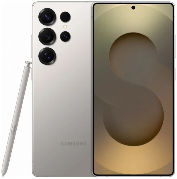 Смартфон Samsung Galaxy S25 Ultra 5G 16/1TB Global Titanium Gray (Титановый Серый)