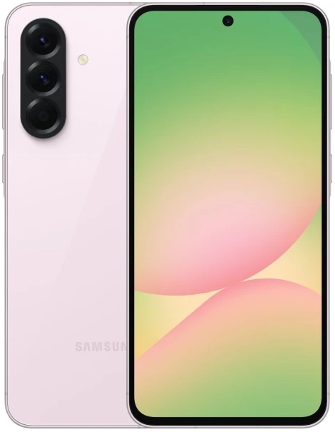 Смартфон Samsung Galaxy A56 12/256GB Global Pink (Розовый)