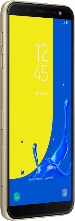 Смартфон Samsung Galaxy J6 (2018) 32GB Золотой