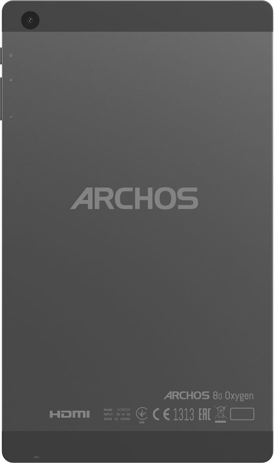 Планшет Archos 80 Oxygen Wi-Fi 32GB