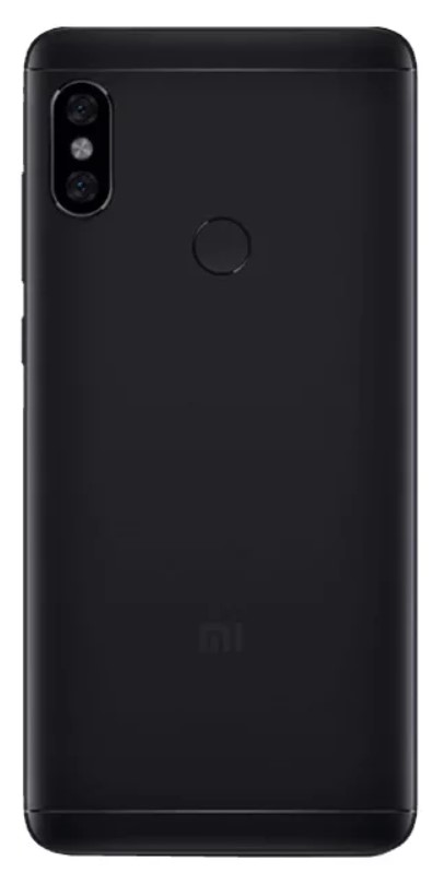 Смартфон Xiaomi Redmi Note 5 64GB 6Gb RAM Черный
