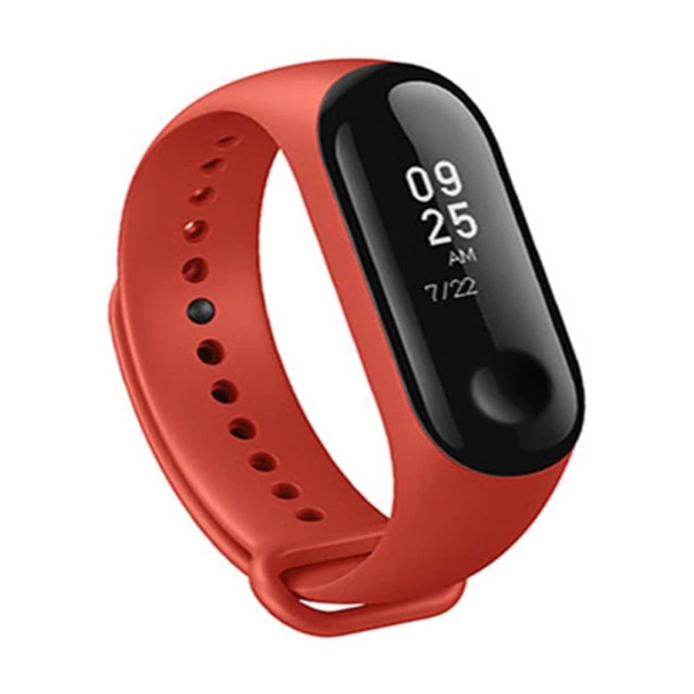 Фитнес браслет Xiaomi Mi Band 3 Красный