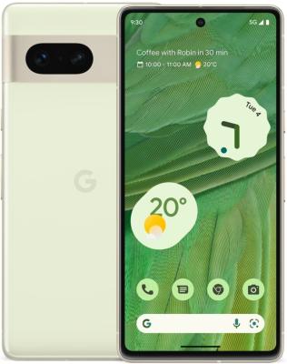 Смартфон Google Pixel 7 8/128GB USA Global Lemongrass (Лемонграсс)