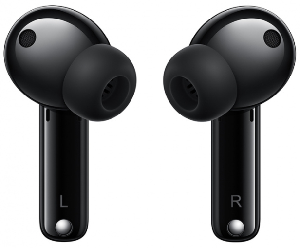 Беспроводные наушники Honor Earbuds 2 Lite Black (Полночный черный)