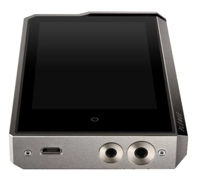 Цифровой плеер Cowon Plenue 2 Imperial Silver