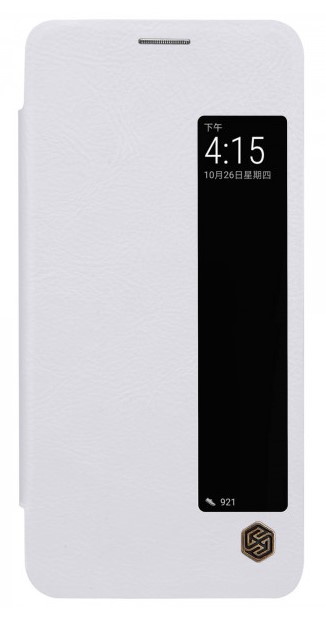 Чехол-книжка Nillkin QIN для Huawei Mate 10 Pro White