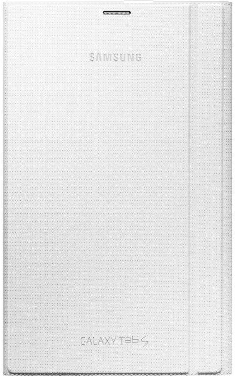 Чехол-книжка Samsung Book Cover для Samsung Galaxy Tab S 8.4 (Оригинальный аксессуар) White