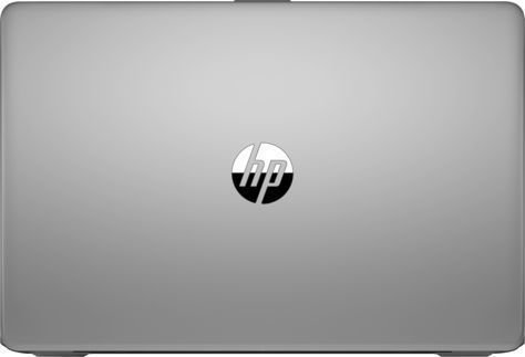 Ноутбук HP 250 G6 ( Intel Core i5 7200U/8Gb/256Gb SSD/Intel HD Graphics 620/15,6"/1920x1080/DVD-RW/Windows 10 Professional) Серебристый