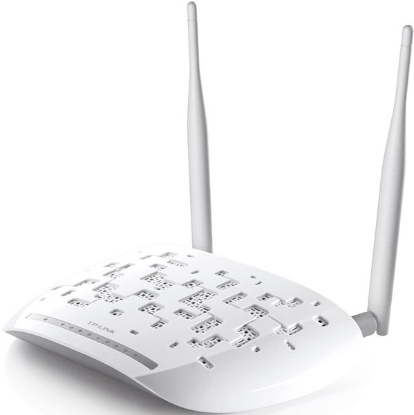 Wi-Fi Роутер TP-LINK TD-W9970, ADSL2+