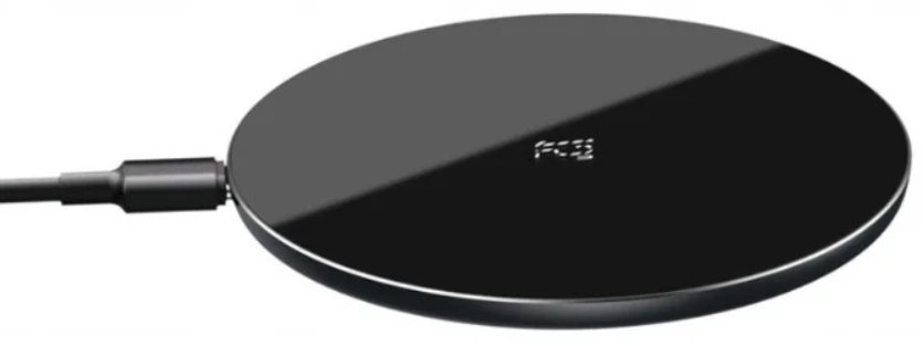 Беспроводная зарядка Baseus Simple Wireless Charger 15W Type-C (WXJK-B01) Black (Черный) Беспроводная зарядка Baseus Simple Wireless Charger 15W Type-C (WXJK-B01) Black (Черный)