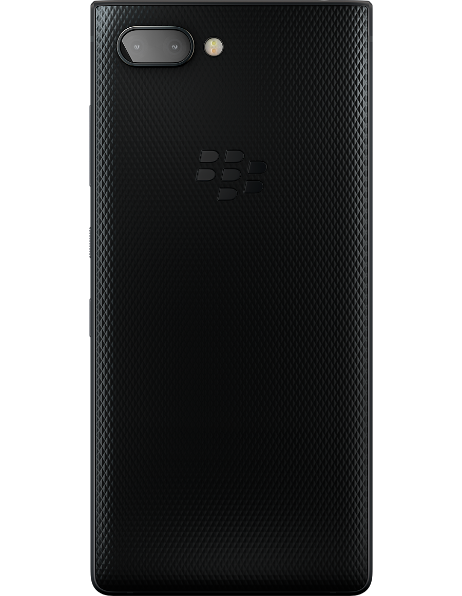 Смартфон BlackBerry KEY2 Dual Sim 64GB Черный