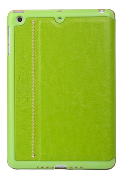 Чехол-книжка Kaku для iPad Mini 4 Green
