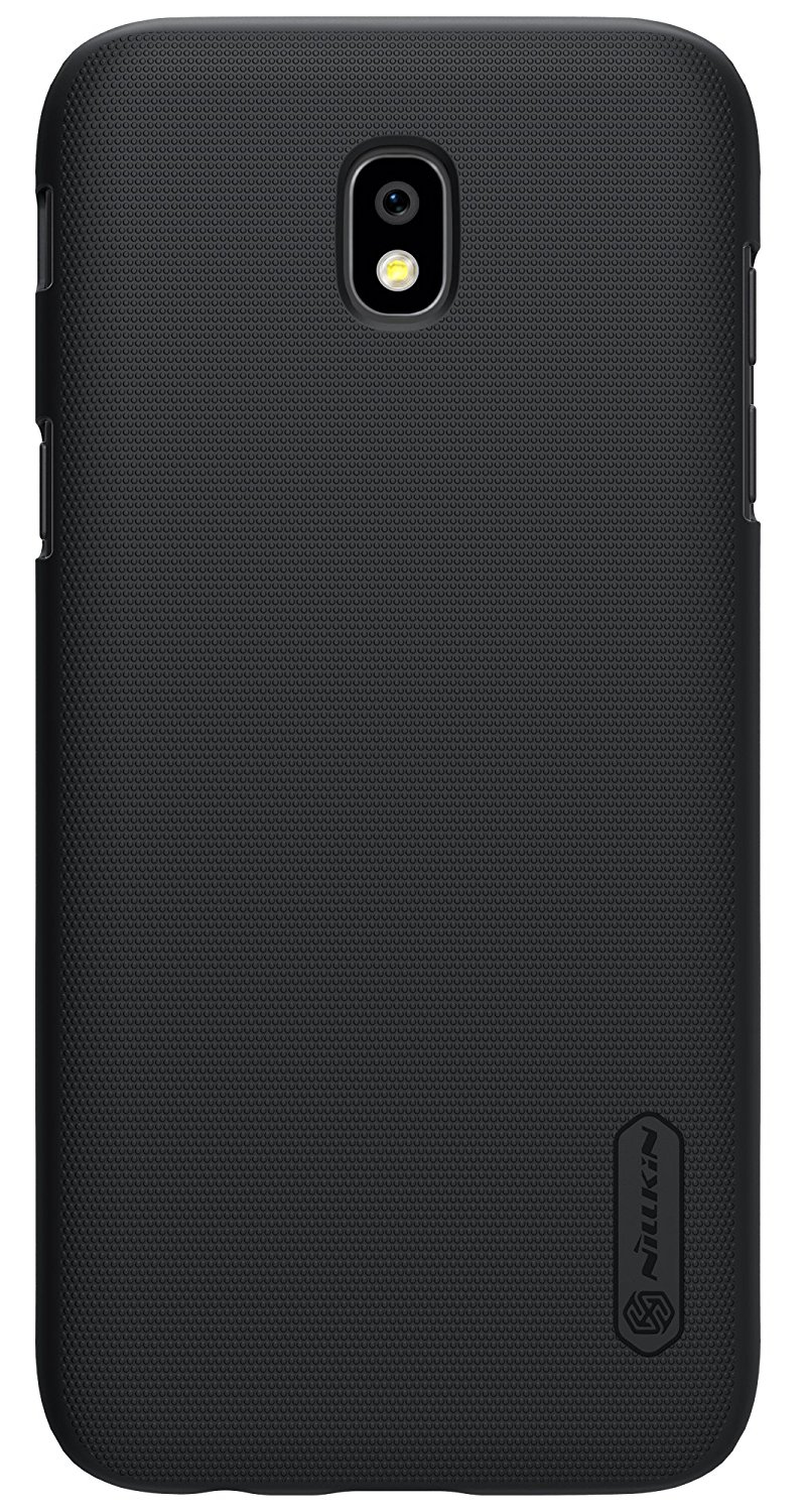 Накладка Nillkin Frosted Shield для Samsung Galaxy J7 Pro (2017) Черный