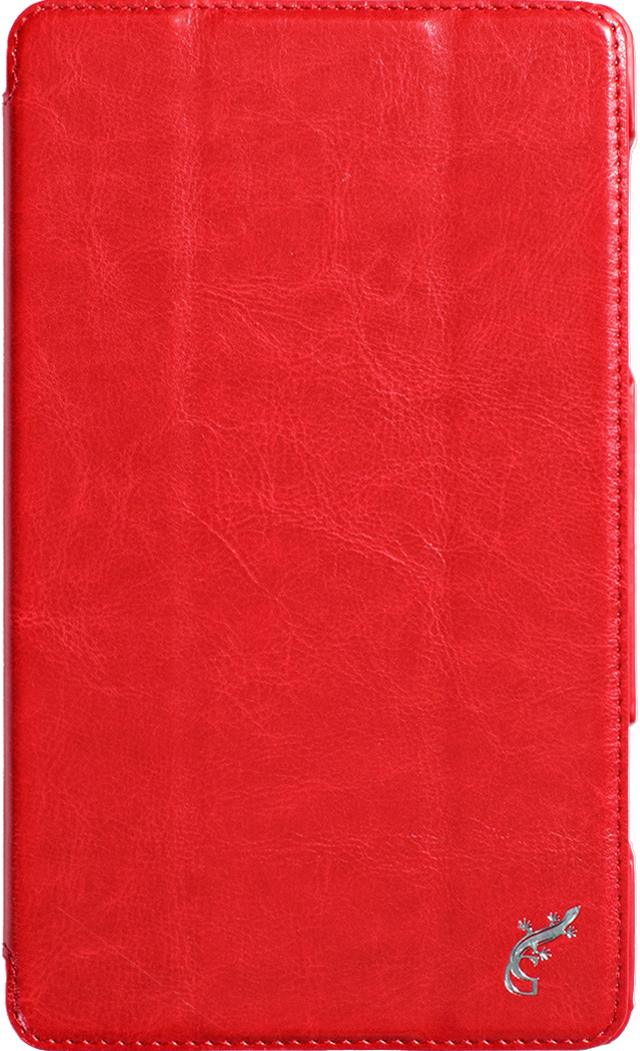 Чехол-книжка G-Case Slim Premium для Samsung Galaxy Tab S 8.4 Red