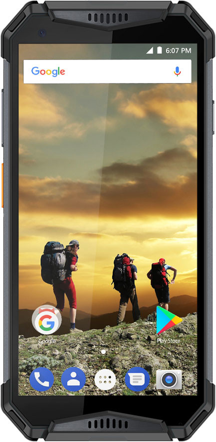 Смартфон Ulefone Armor 3 64GB Black (Черный)