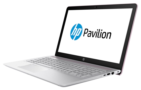 Ноутбук HP Pavilion 15-cc528ur ( Intel Core i5 7200U/6Gb/1000Gb HDD/nVidia GeForce 940MX/15,6"/1920x1080/Нет/Windows 10) Розовый
