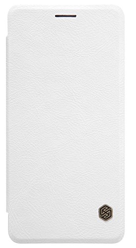 Чехол-книжка Nillkin QIN для OnePlus Three White