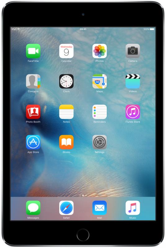 Планшет Apple iPad Mini 4 Wi-Fi + Celluar 64GB