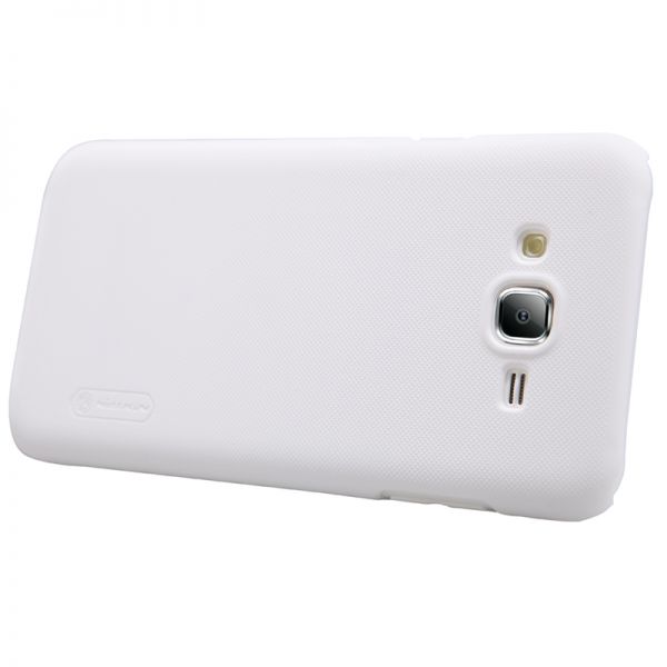 Накладка Nillkin Frosted Shield для Samsung Galaxy J5 White