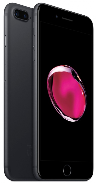 Смартфон Apple iPhone 7 Plus (Как новый) 128GB Black (Черный)