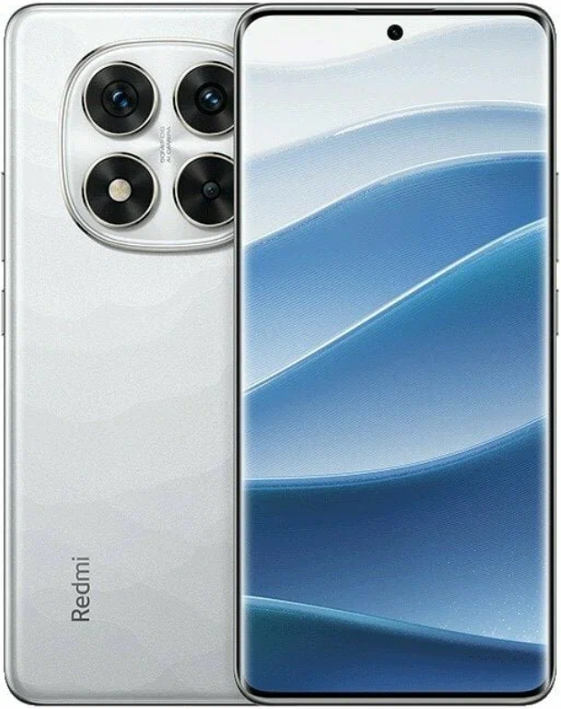 Смартфон Xiaomi Redmi Note 14 Pro 12/512GB Global White (Белый)