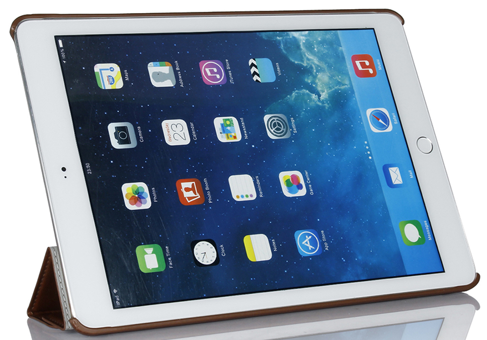  G-Case Slim Premium для iPad iPad Air 2 Brown