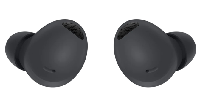 Беспроводные наушники Samsung Galaxy Buds2 Pro Global Graphite (Графит)
