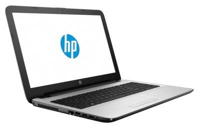 Ноутбук HP 15-ba608ur ( AMD A6 7310/6Gb/500Gb HDD/AMD Radeon R5 M430/15,6"/1920x1080/Нет/Windows 10) Серебристый/белый