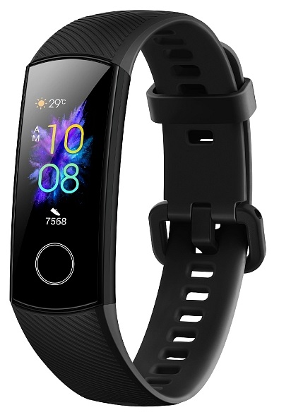 Фитнес браслет Honor Band 5 Black (Черный)