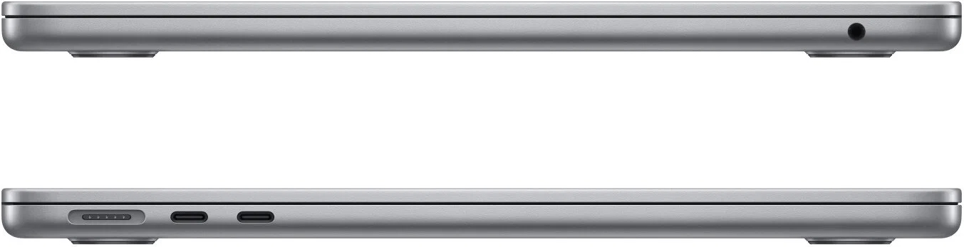Ноутбук Apple MacBook Air 13 M2 (MLXW3) Space Gray (Серый космос)