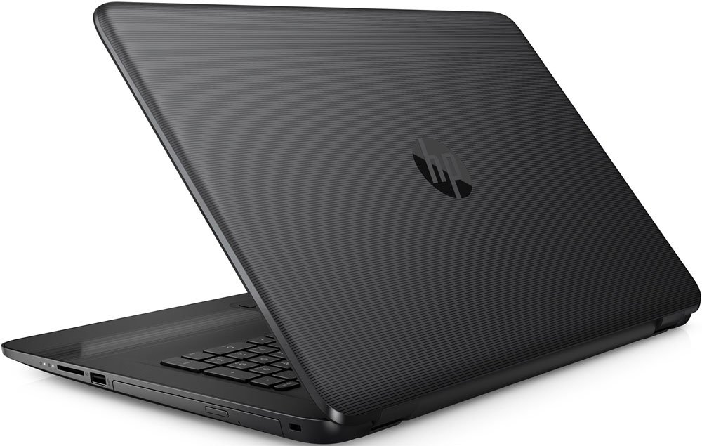 Ноутбук HP 17-x106ur ( Intel Core i5 7200U/6Gb/500Gb HDD/AMD Radeon R5 M430/17,3"/1600x900/DVD-RW/Windows 10) Черный