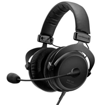 Полноразмерные наушники Beyerdynamic MMX 300 Generation 2 Черный