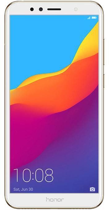 Смартфон Honor 7A Pro 16GB Золотой