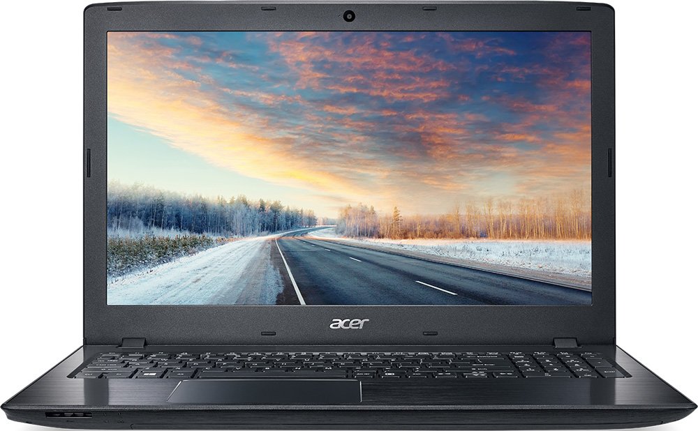 Ноутбук Acer TravelMate TMP259-MG-52G7 ( Intel Core i5 6200U/6Gb/256Gb SSD/nVidia GeForce 940MX/15,6"/1920x1080/DVD-RW/Linux) Черный
