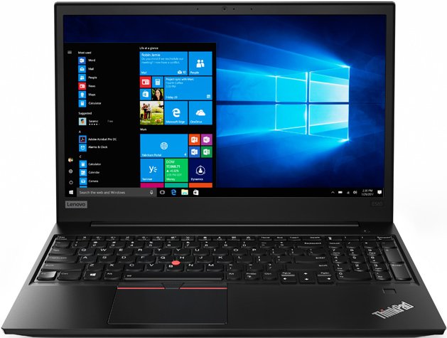 Ноутбук Lenovo ThinkPad E580 ( Intel Core i7 8550U/8Gb/1000Gb HDD/Intel UHD Graphics 620/15,6"/1920x1080/Нет/Windows 10 Professional) Черный