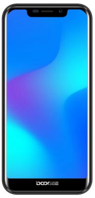 Смартфон DOOGEE X70 16GB Black (Черный)