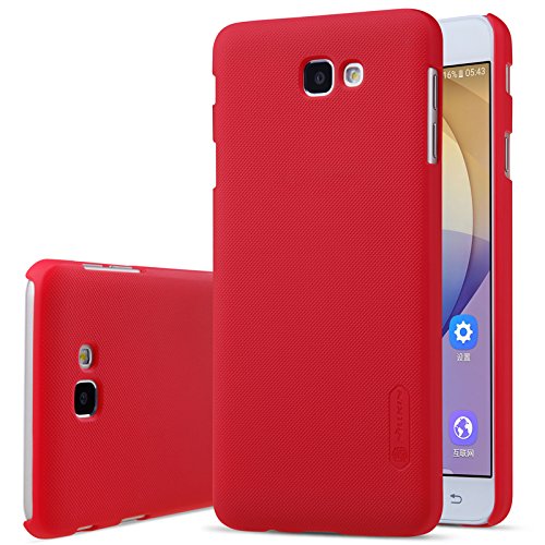 Накладка Nillkin Frosted Shield для Samsung Galaxy J5 Prime Red