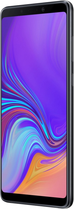 Смартфон Samsung Galaxy A9 (2018) 6/128GB Черный