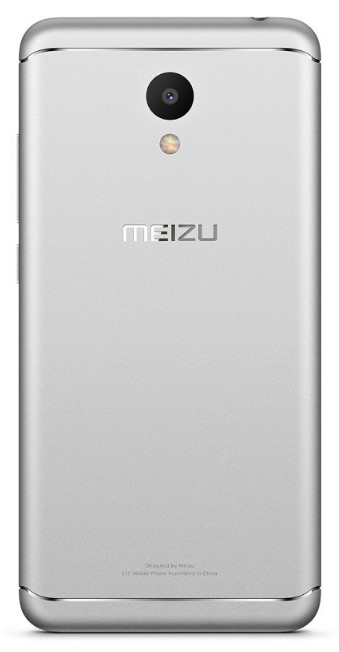 Смартфон Meizu M6 32GB Серебристый