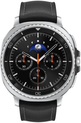 Умные часы Samsung Galaxy Watch8 Classic, 46mm Black (Черный)