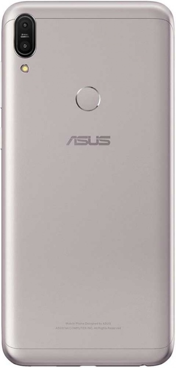 Смартфон Asus ZenFone Max Pro (ZB602KL) 32GB Серебристый
