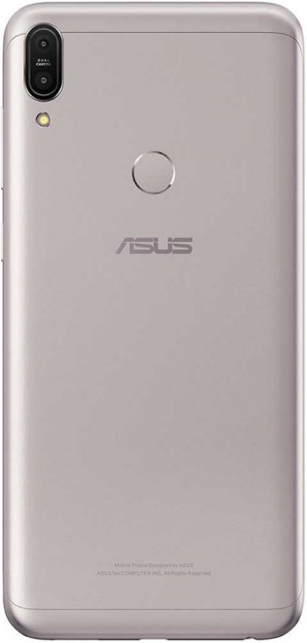 Смартфон Asus ZenFone Max Pro (ZB602KL) 32GB Серебристый Смартфон Asus ZenFone Max Pro (ZB602KL) 32GB Серебристый