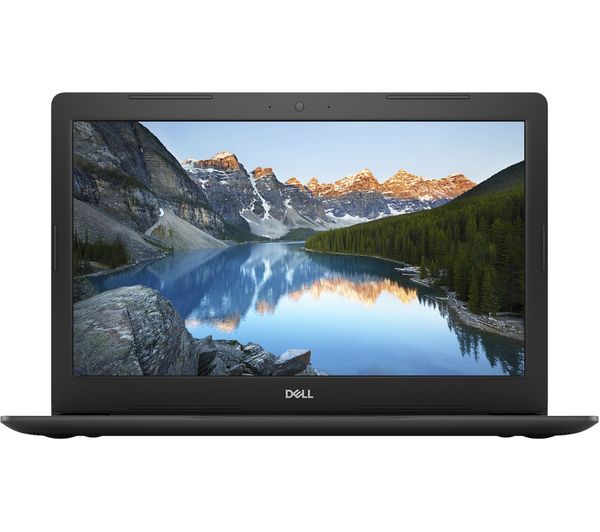 Ноутбук Dell Inspiron 5570 ( Intel Core i5 8250U/8Gb/256Gb SSD/AMD Radeon 530/15,6"/1920x1080/DVD-RW/Windows 10) Черный