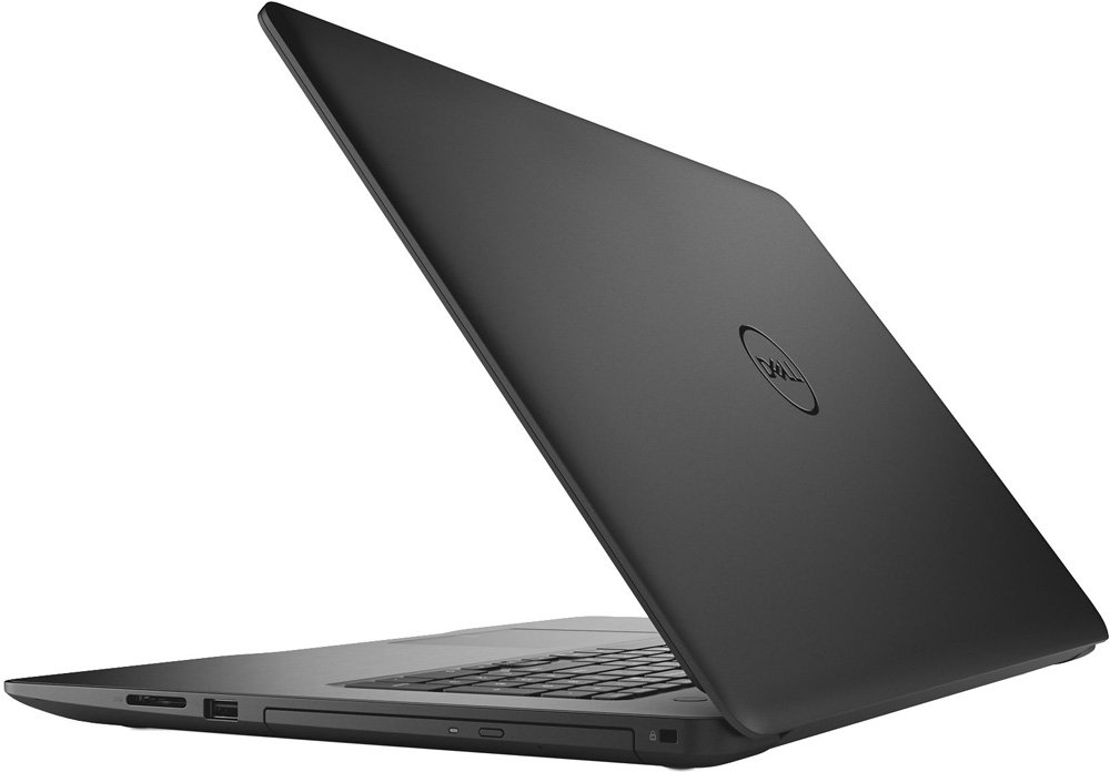 Ноутбук Dell Inspiron 5770 ( Intel Core i3 6006U/4Gb/1000Gb HDD/AMD Radeon 530/17,3"/1600x900/DVD-RW/Windows 10) Черный